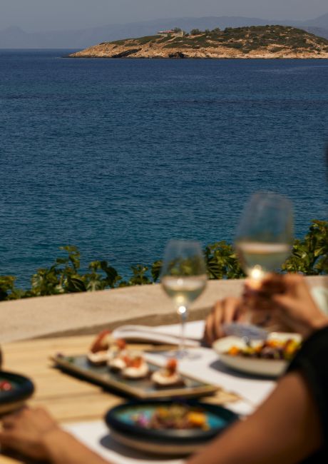 Dining_atMinosPalaceResort_Amar Restaurant​