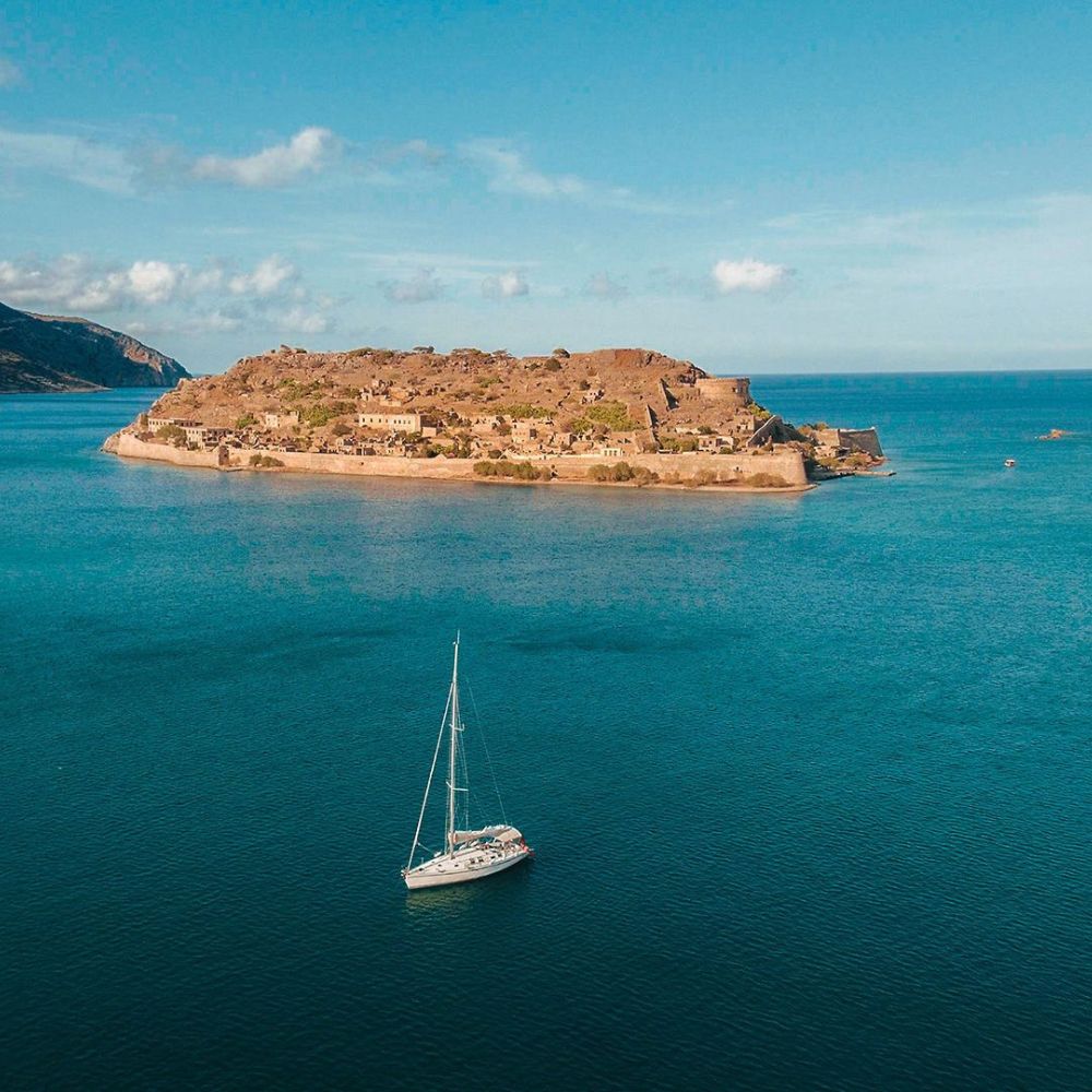 The Island -– Spinalonga